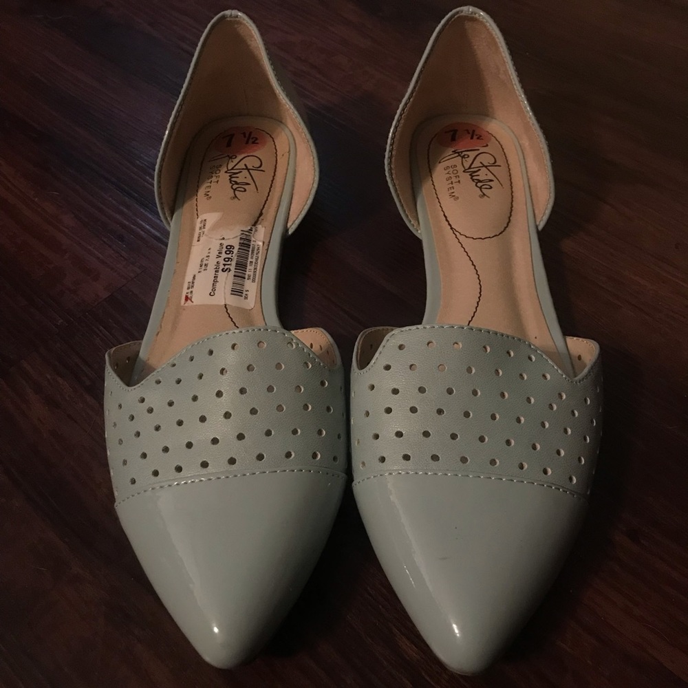 Beautiful Flats.